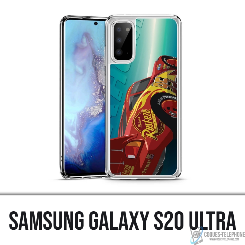 Samsung Galaxy S20 Ultra Case - Disney Cars Speed