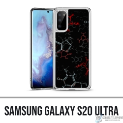 Custodia per Samsung Galaxy S20 Ultra - Formula chimica