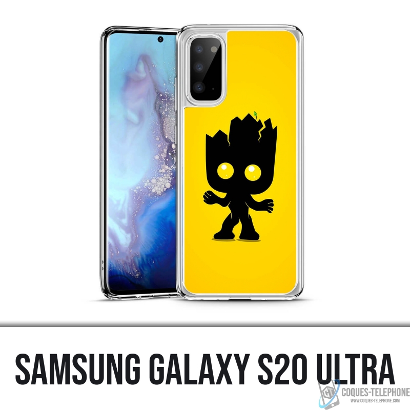Samsung Galaxy S20 Ultra Case - Groot