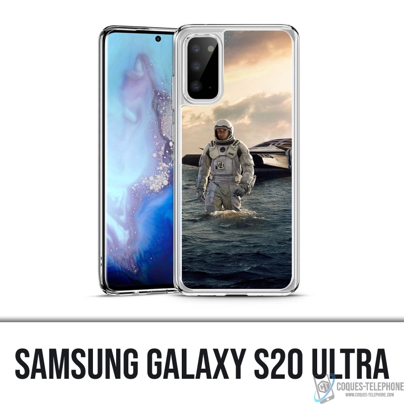 Samsung Galaxy S20 Ultra Case - Interstellar Cosmonaute