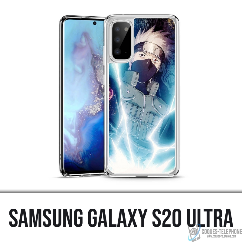 Samsung Galaxy S20 Ultra Case - Kakashi Power
