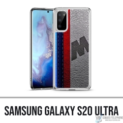 Coque Samsung Galaxy S20 Ultra - M Performance Effet Cuir