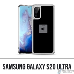 Funda Samsung Galaxy S20 Ultra - Volumen máximo