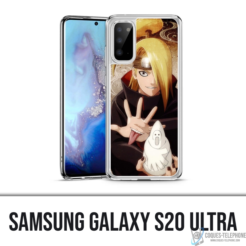 Custodia per Samsung Galaxy S20 Ultra - Naruto Deidara