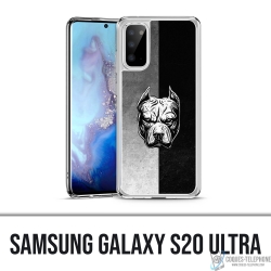 Samsung Galaxy S20 Ultra Case - Pitbull Art