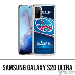Samsung Galaxy S20 Ultra case - PSG Ici Cest Paris