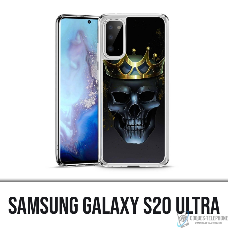 Samsung Galaxy S20 Ultra Case - Skull King