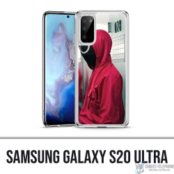 Funda Samsung Galaxy S20 Ultra - Squid Game Soldier Call