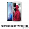 Coque Samsung Galaxy S20 Ultra - Squid Game Soldat Appel