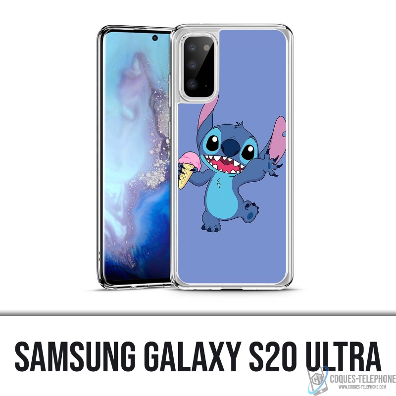 Samsung Galaxy S20 Ultra Case - Ice Stitch