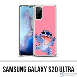 Funda Samsung Galaxy S20 Ultra - Puntada de lengüeta
