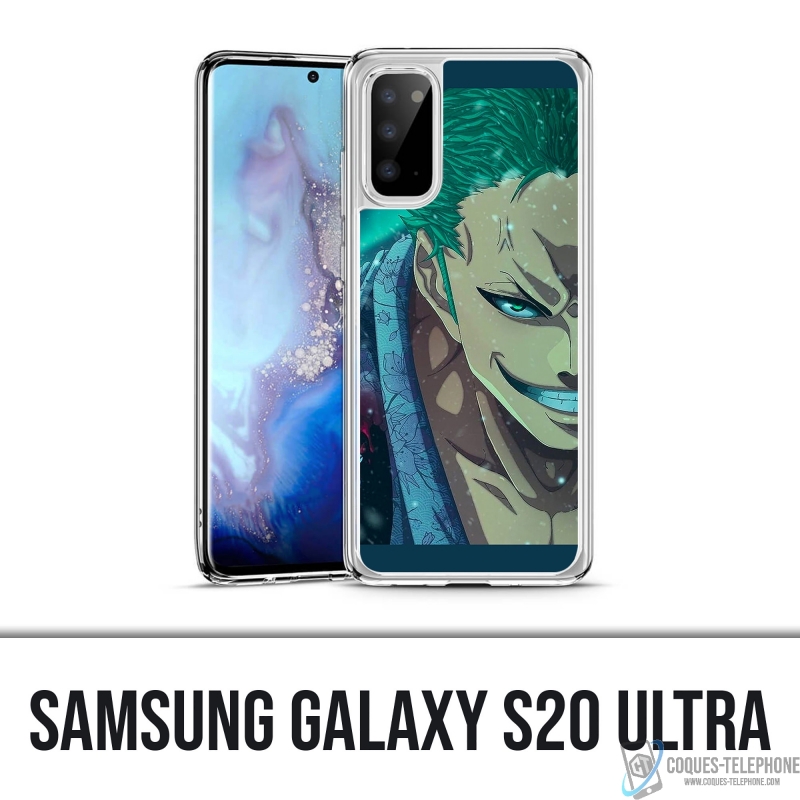 Samsung Galaxy S20 Ultra Case - One Piece Zoro