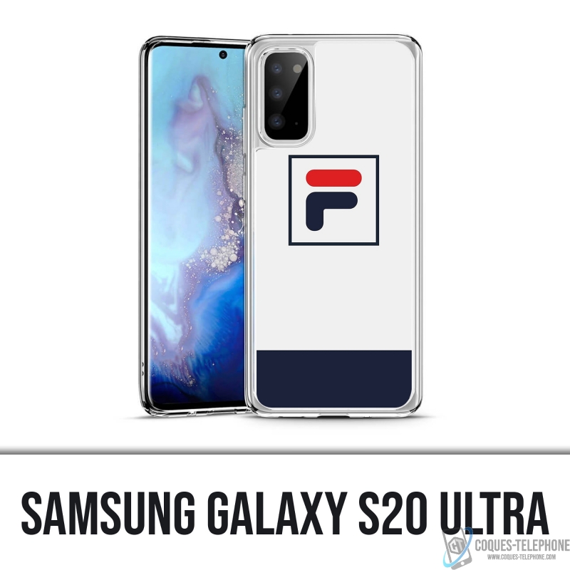 Samsung Galaxy S20 Ultra Case - Fila F Logo