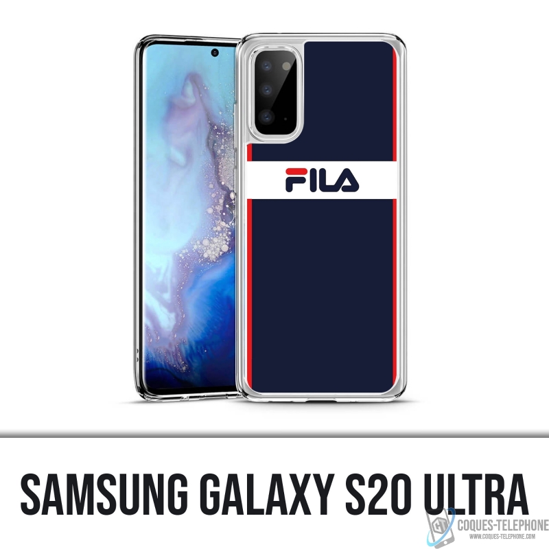 Samsung Galaxy S20 Ultra Case - Fila