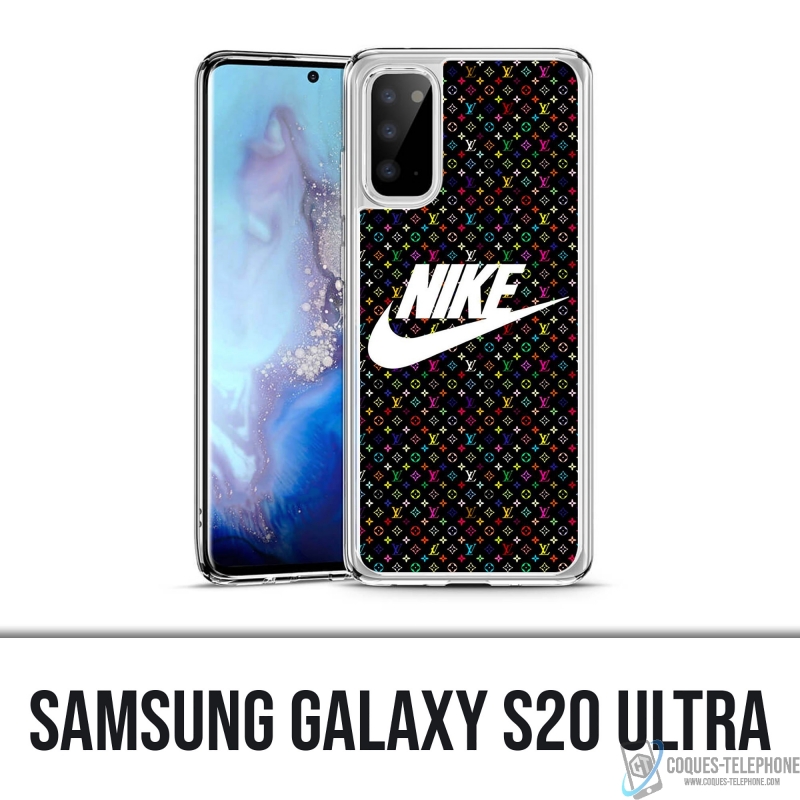 Coque Samsung Galaxy S20 Ultra - LV Nike