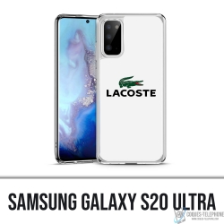 Funda Samsung Galaxy S20 Ultra - Lacoste