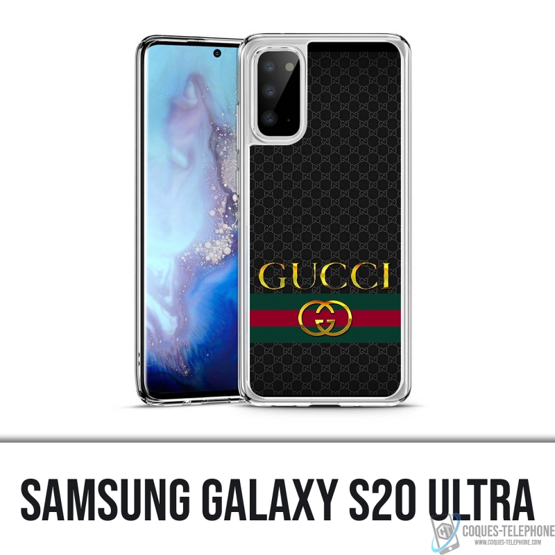 Samsung Galaxy S20 Ultra Case - Gucci Gold