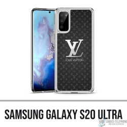 Samsung Galaxy S20 Ultra Case - Louis Vuitton Black