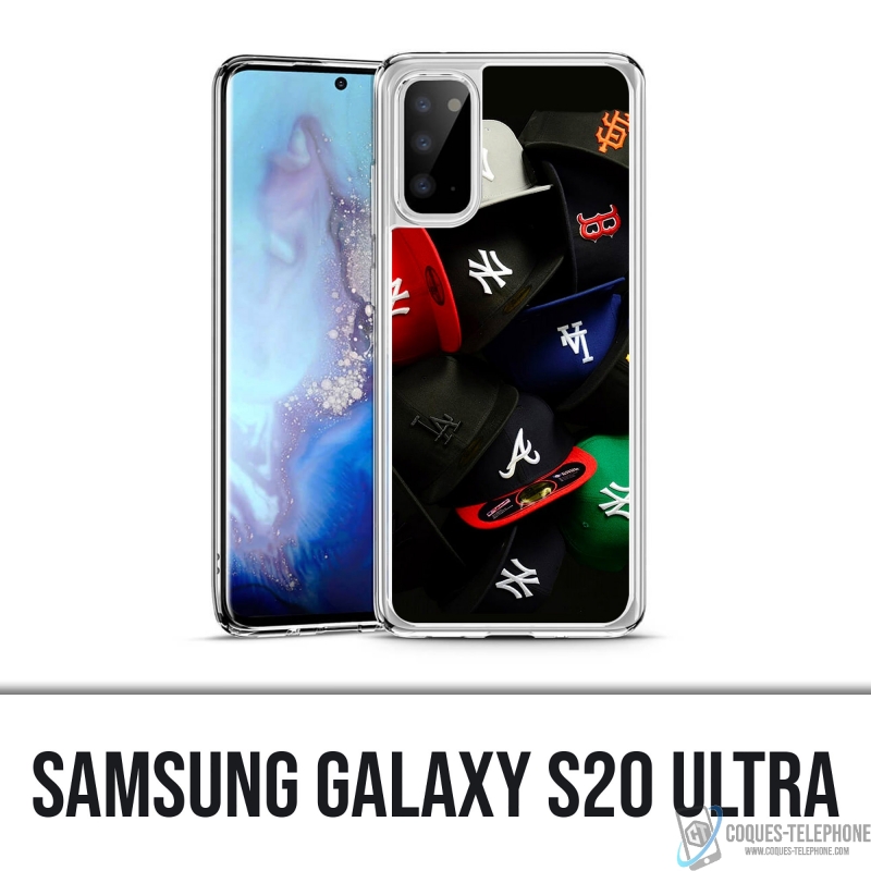 Samsung Galaxy S20 Ultra case - New Era Caps