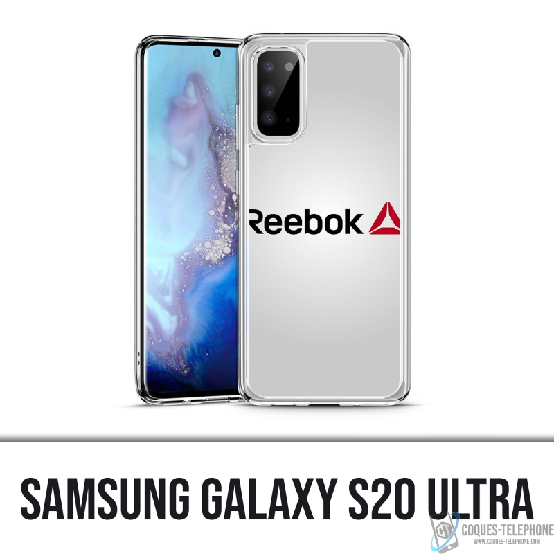 Custodia per Samsung Galaxy S20 Ultra - Logo Reebok