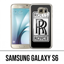 Carcasa Samsung Galaxy S6 - Rolls Royce