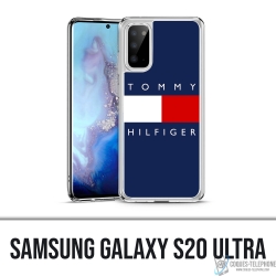 Coque Samsung Galaxy S20 Ultra - Tommy Hilfiger