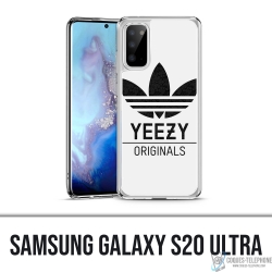 Custodia per Samsung Galaxy S20 Ultra - Logo Yeezy Originals