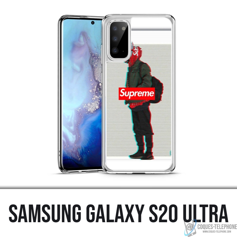 Samsung Galaxy S20 Ultra Case - Kakashi Supreme
