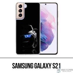 Samsung Galaxy S21 case - BMW Led