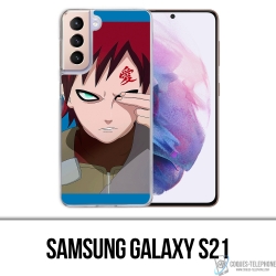 Coque Samsung Galaxy S21 - Gaara Naruto