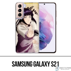 Coque Samsung Galaxy S21 - Hinata Naruto