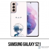 Cover Samsung Galaxy S21 - Killua Zoldyck X Hunter