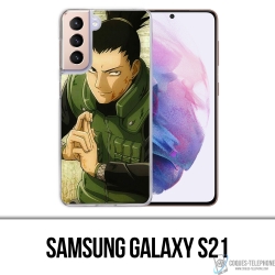 Samsung Galaxy S21 case - Shikamaru Naruto