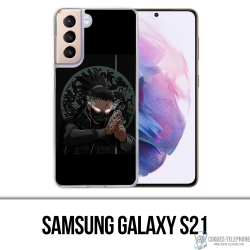 Coque Samsung Galaxy S21 - Shikamaru Pouvoir Naruto