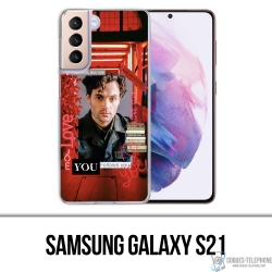 Coque Samsung Galaxy S21 - You Serie Love