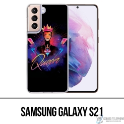 Coque Samsung Galaxy S21 - Disney Villains Queen