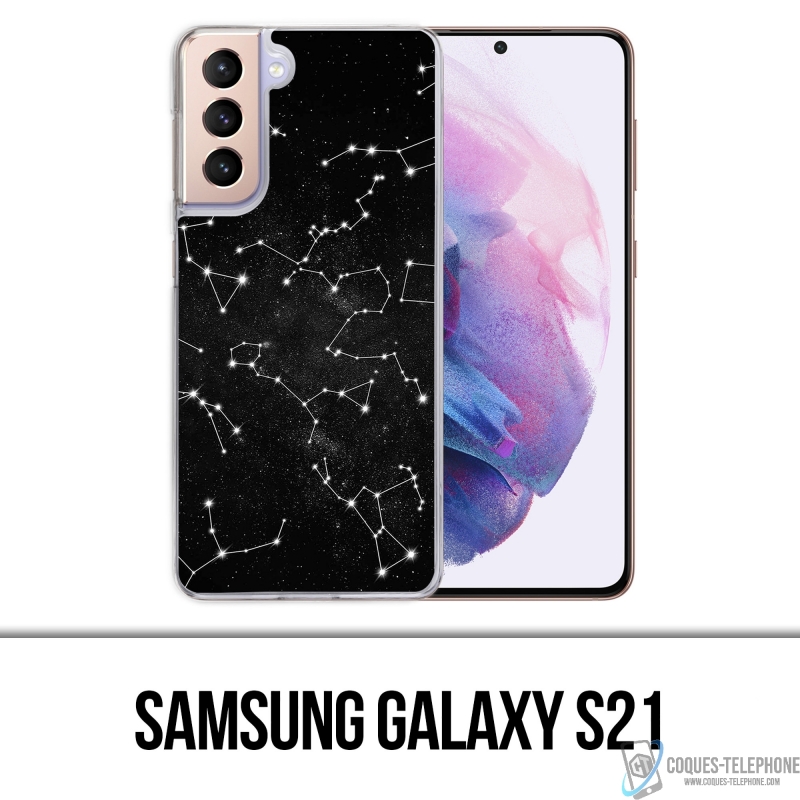Samsung Galaxy S21 Case - Stars