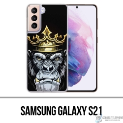 Funda Samsung Galaxy S21 - Gorilla King