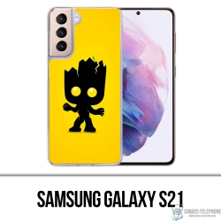 Coque Samsung Galaxy S21 - Groot