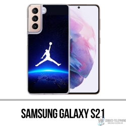 Samsung Galaxy S21 Case - Jordan Earth