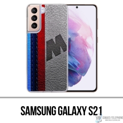 Funda Samsung Galaxy S21 - Efecto piel M Performance