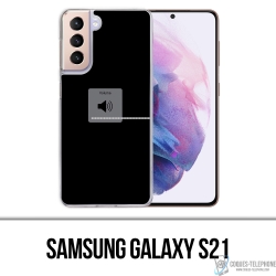 Samsung Galaxy S21 Case - Max. Lautstärke
