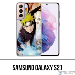 Coque Samsung Galaxy S21 - Naruto Shippuden