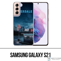 Coque Samsung Galaxy S21 - Riverdale Dinner