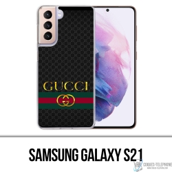 Samsung Galaxy S21 Case - Gucci Gold