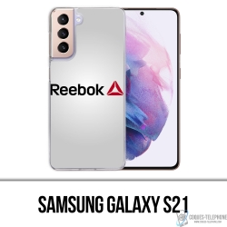 Coque Samsung Galaxy S21 - Reebok Logo