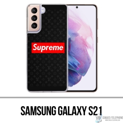 Coque Samsung Galaxy S21 - Supreme LV