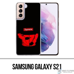 Coque Samsung Galaxy S21 - Supreme Survetement