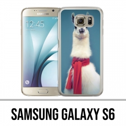 Samsung Galaxy S6 Hülle - Serge Le Lama
