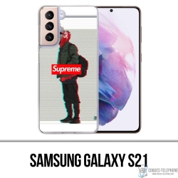 Coque Samsung Galaxy S21 - Kakashi Supreme
